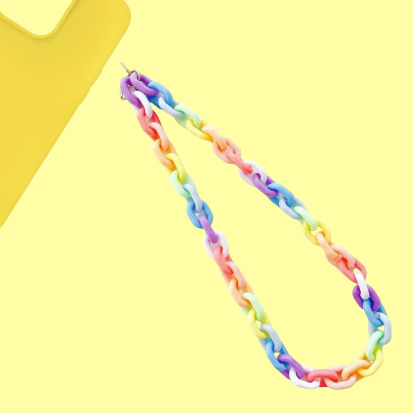 Rainbow Phone Cords