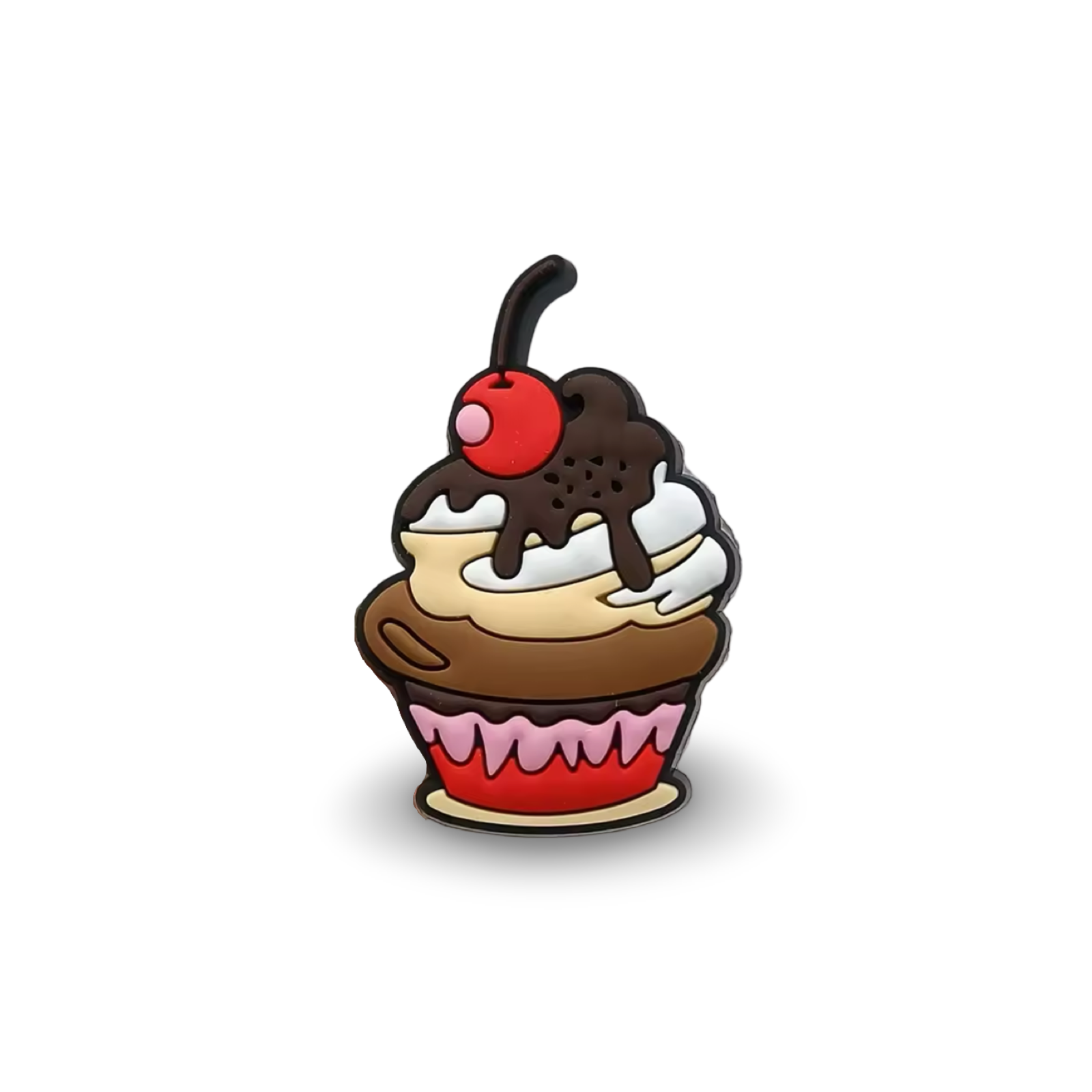 Charm Crocs®️ cupcake