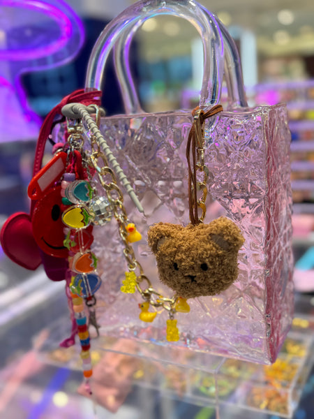 Bag Charm Bear