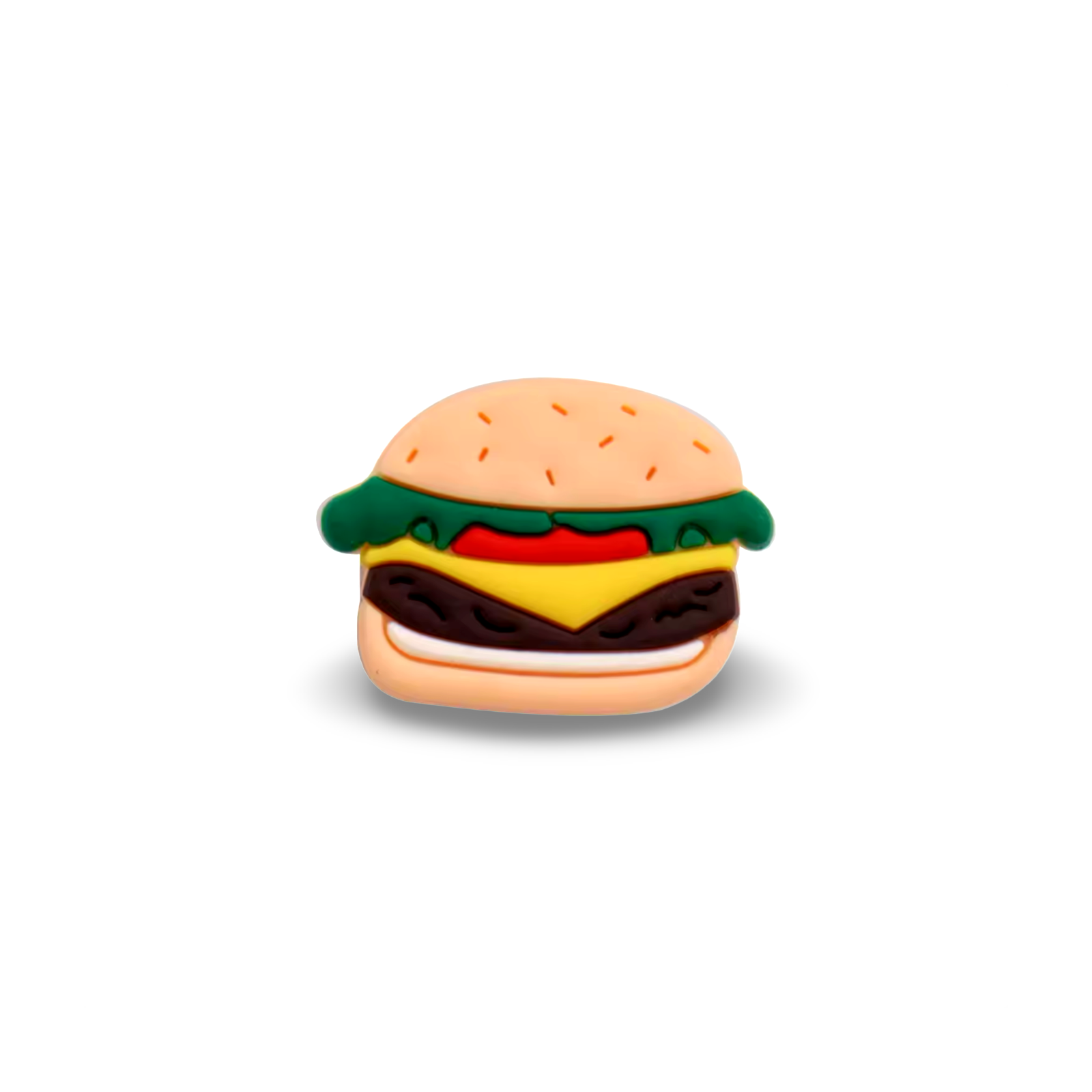 Charm Crocs®️ cheese burger