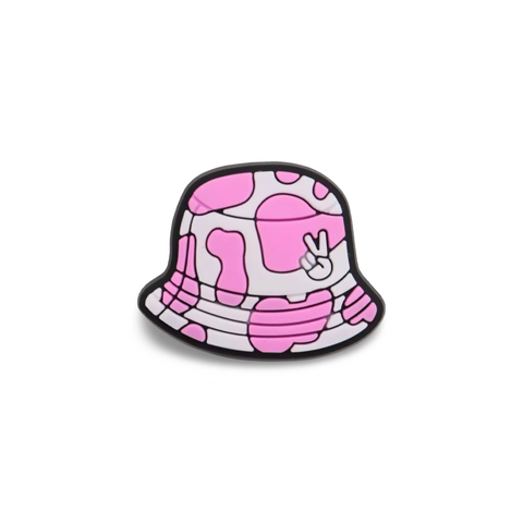 Charm Crocs®️ pink bob