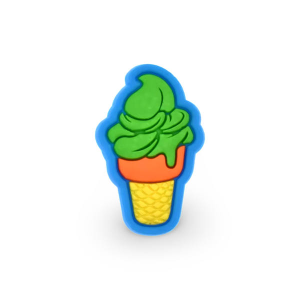 Charm Crocs®️ ice cream