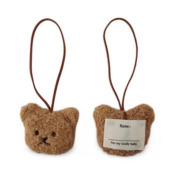 Bag Charm Bear