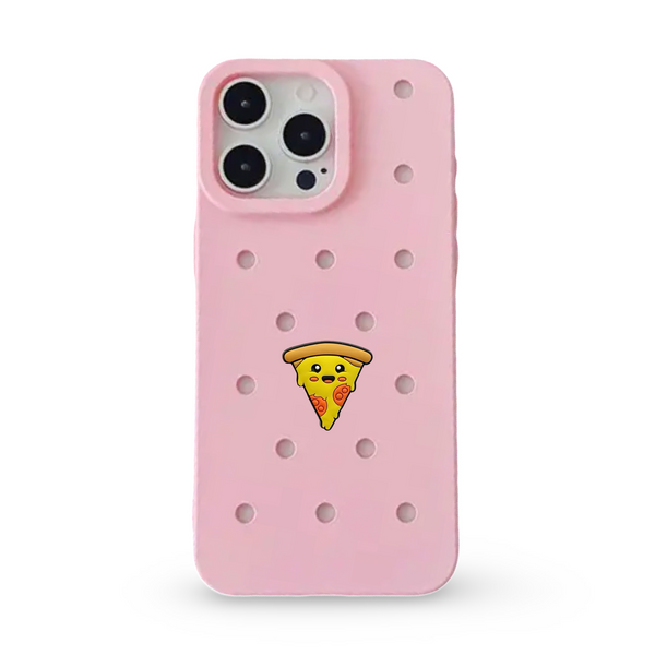 Charm Crocs®️ cute pizza