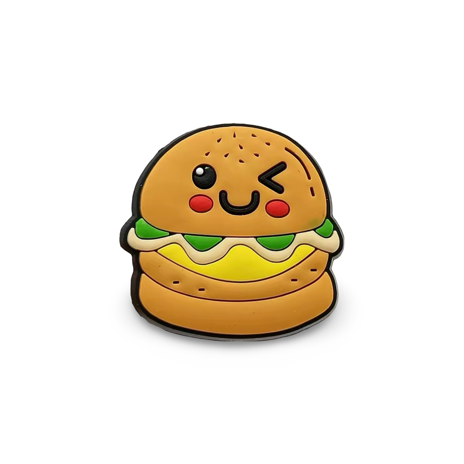 Charm Crocs®️ cute burger