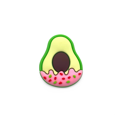 Charm Crocs®️ avocado cream