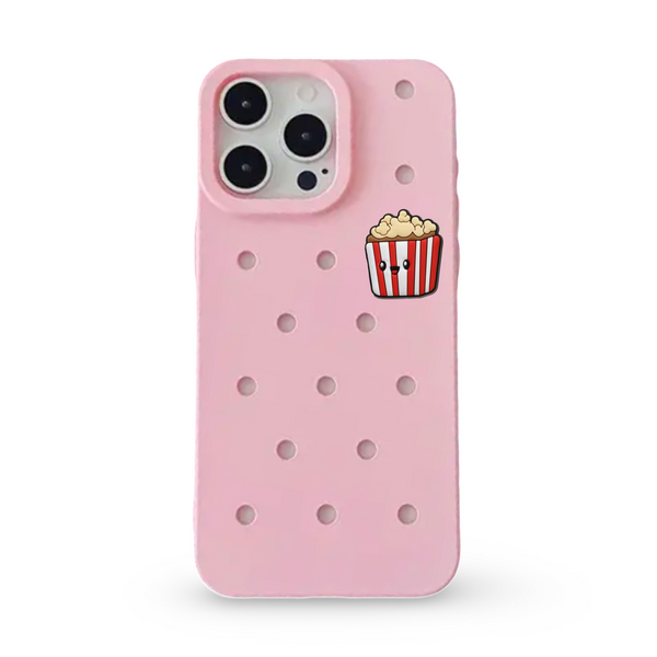 Charm Crocs®️ cute popcorn