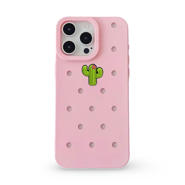 Charm Crocs®️ baby cactus