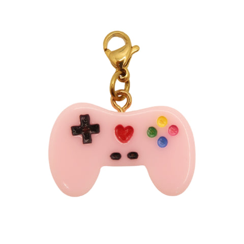 Charm Game Pink