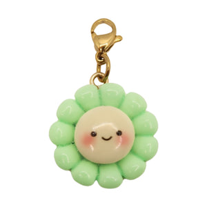 Charm Baby Flower green