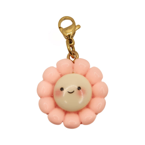 Charm Baby Flower pink