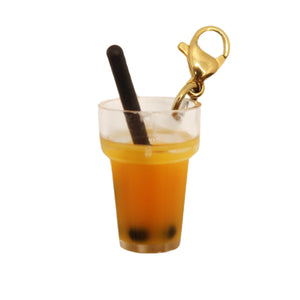 Charm Bubble Tea Orange