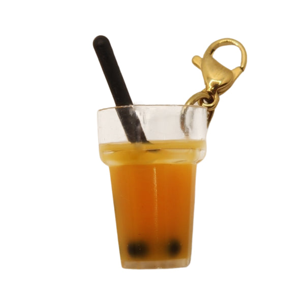 Charm Bubble Tea Orange