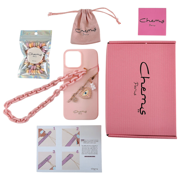 LIMITED EDITION ! GLAM PACK PINK