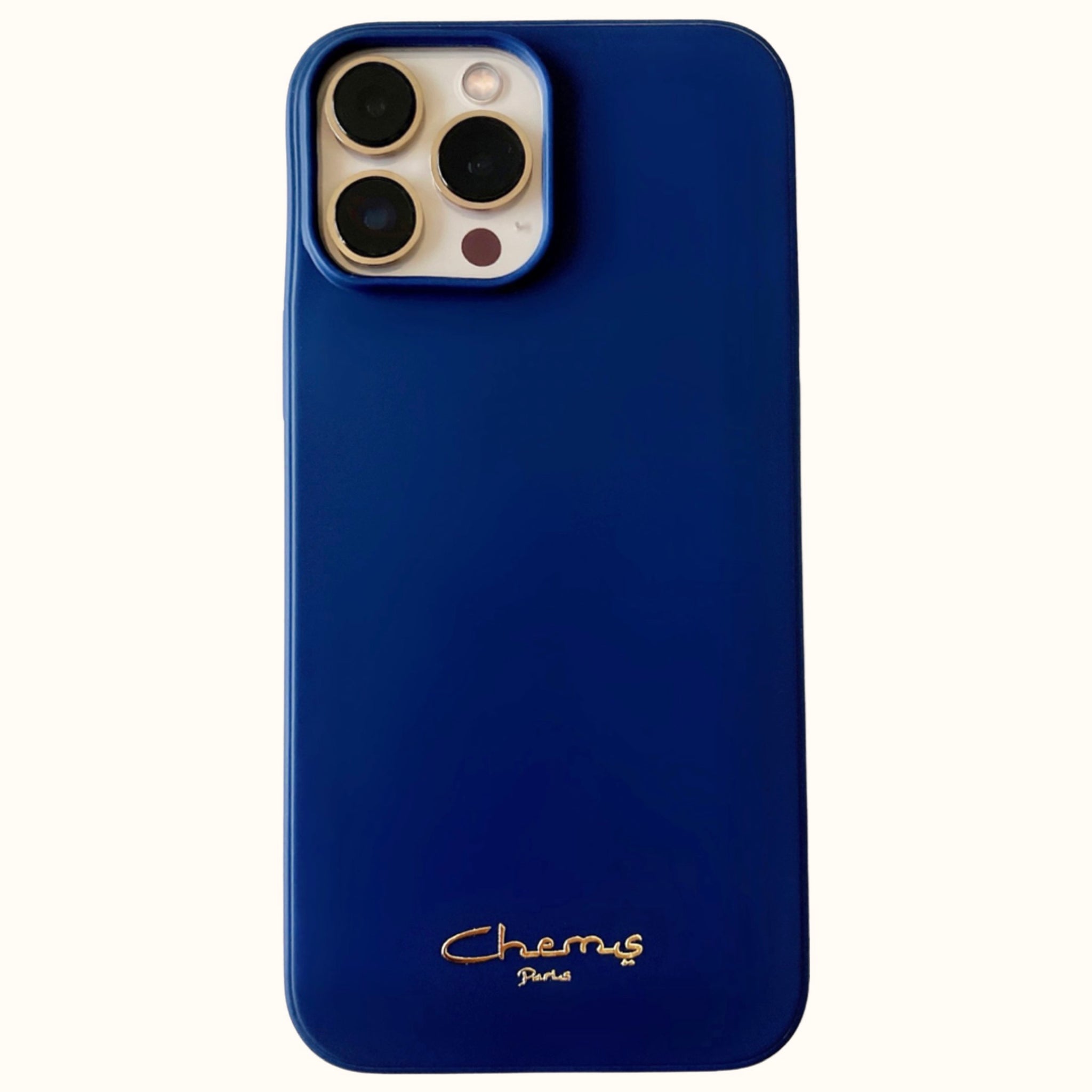 NEW ! Case Dark Blue