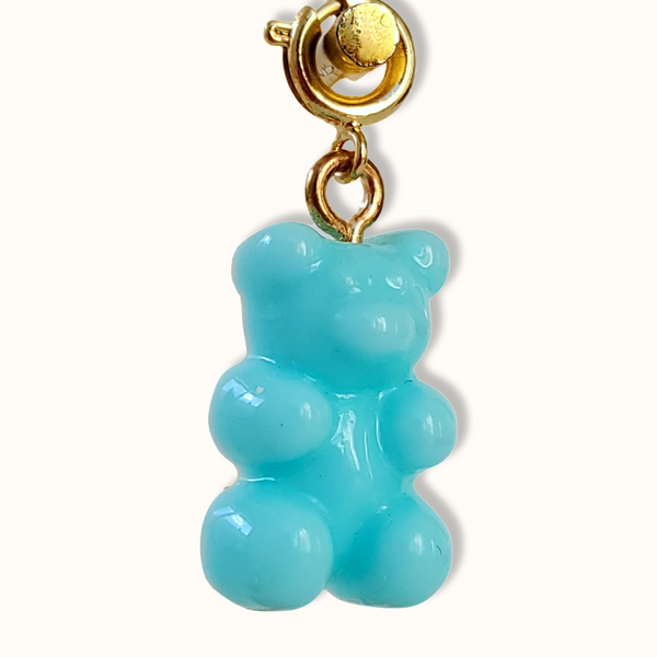 NEW! Charm My Candy Cloudy Blue