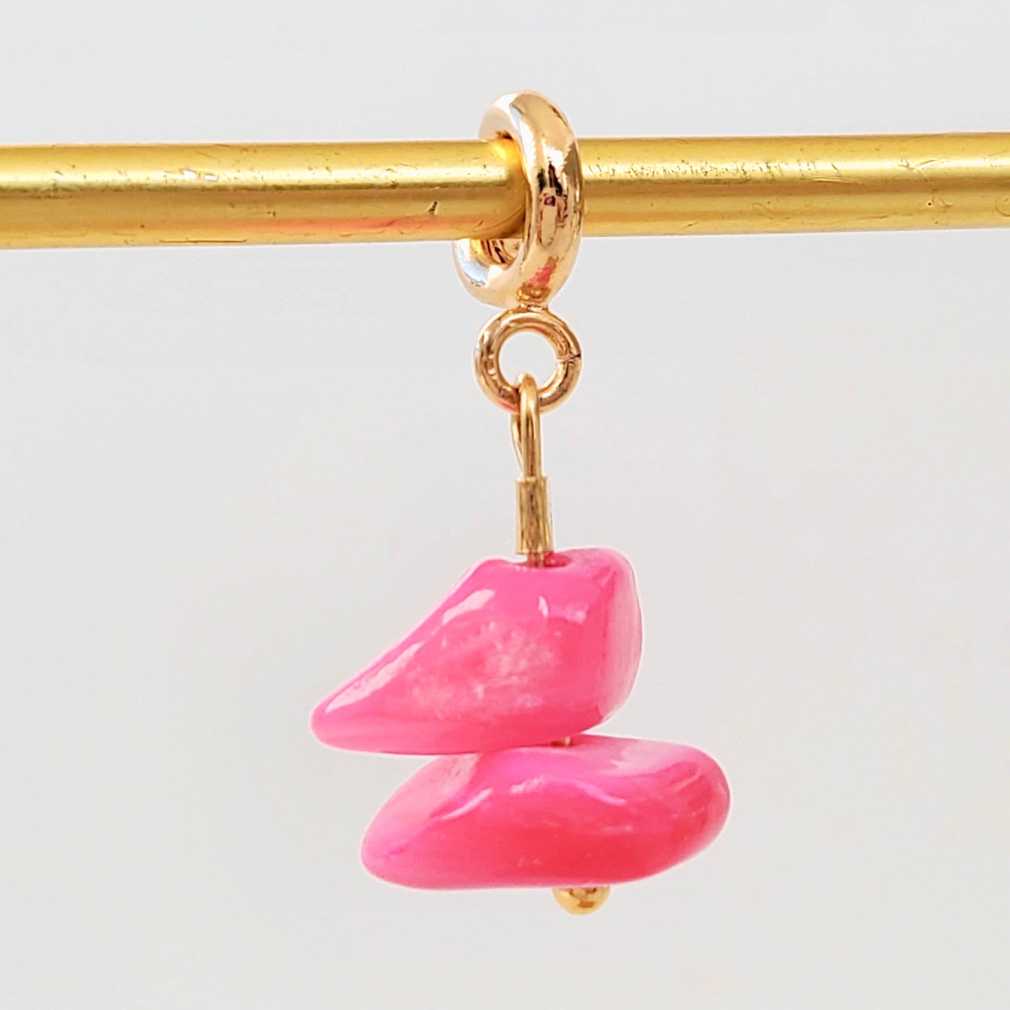 Double Pink Charm