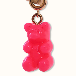NEW! Charm My Candy Cloudy Fluo