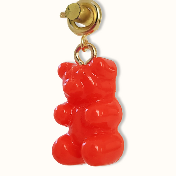 NEW! Charm My Candy Cloudy Red