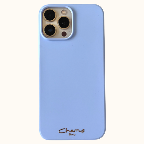 NEW ! Case Baby Blue